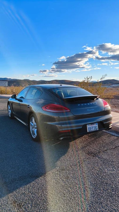 2014 Porsche 970 Panamera - Image 3 of 17