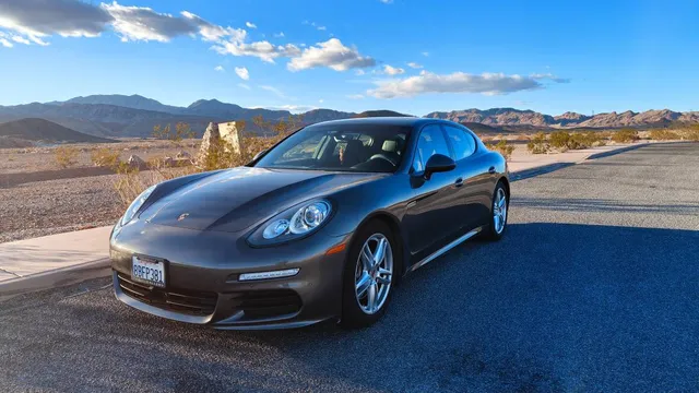 2014 Porsche Panamera