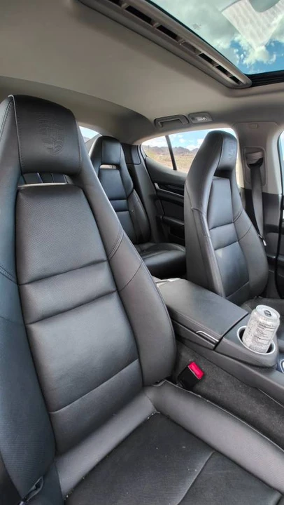 2014 Porsche 970 Panamera - Image 14 of 17