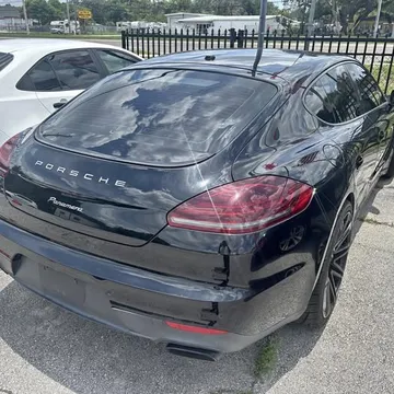 2014 Porsche Panamera