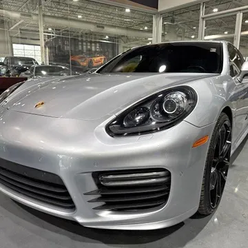 2014 Porsche Panamera GTS