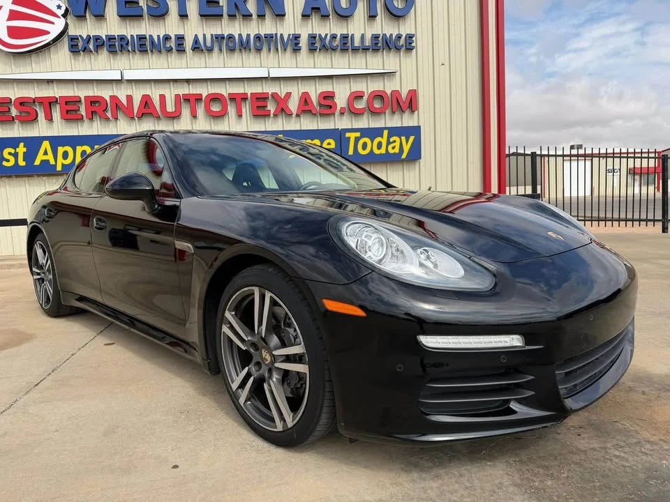 2014 Porsche 970 Panamera - Image 3 of 9