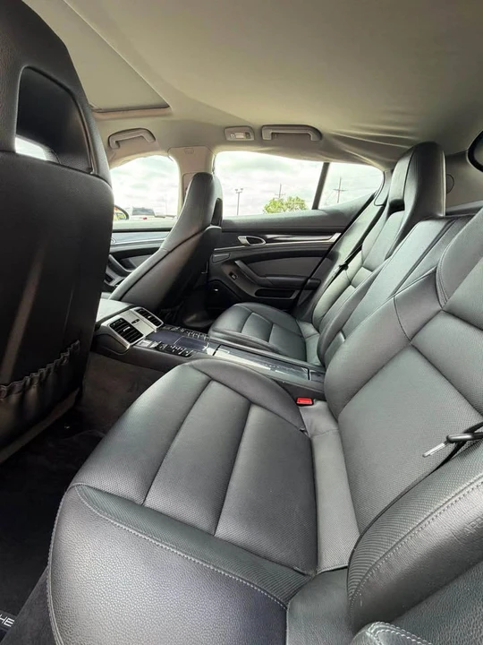 2014 Porsche 970 Panamera - Image 7 of 9
