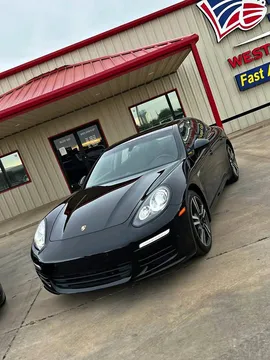 2014 Porsche Panamera