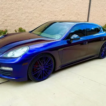 2014 Porsche Panamera
