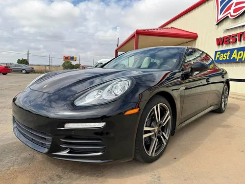 2014 Porsche Panamera