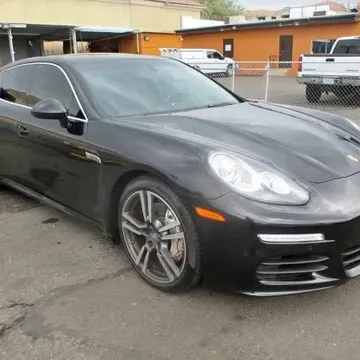 2014 Porsche Panamera 4S
