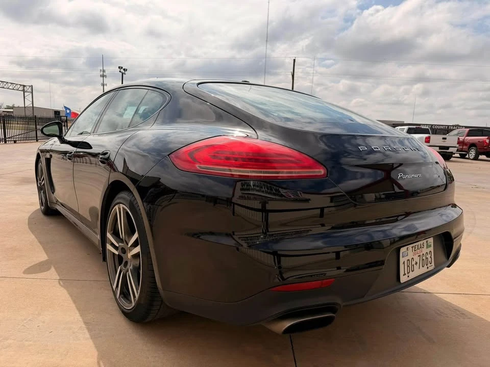 2014 Porsche 970 Panamera - Image 4 of 4