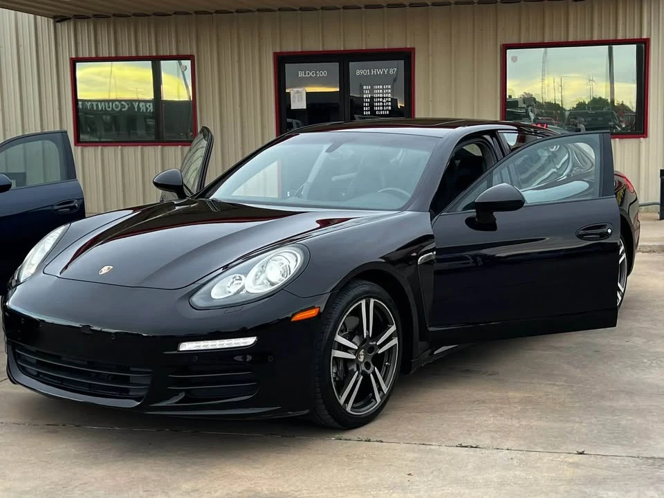 2014 Porsche 970 Panamera - Image 2 of 4