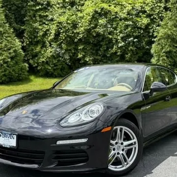 2014 Porsche Panamera