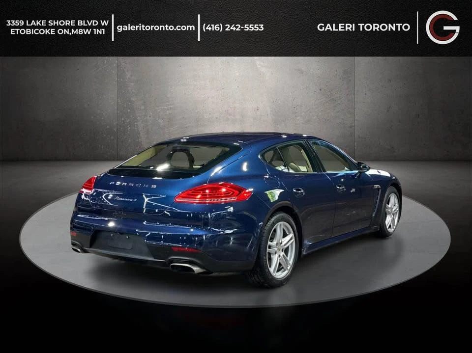 2014 Porsche 970 Panamera - Image 4 of 10