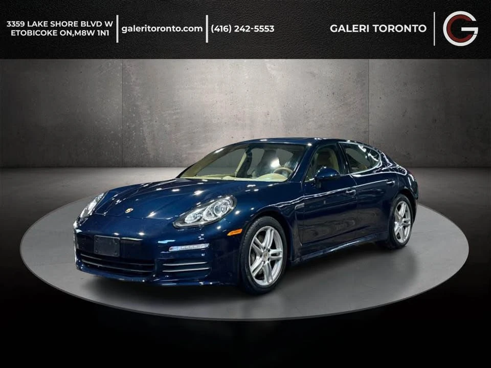 2014 Porsche 970 Panamera - Image 2 of 10