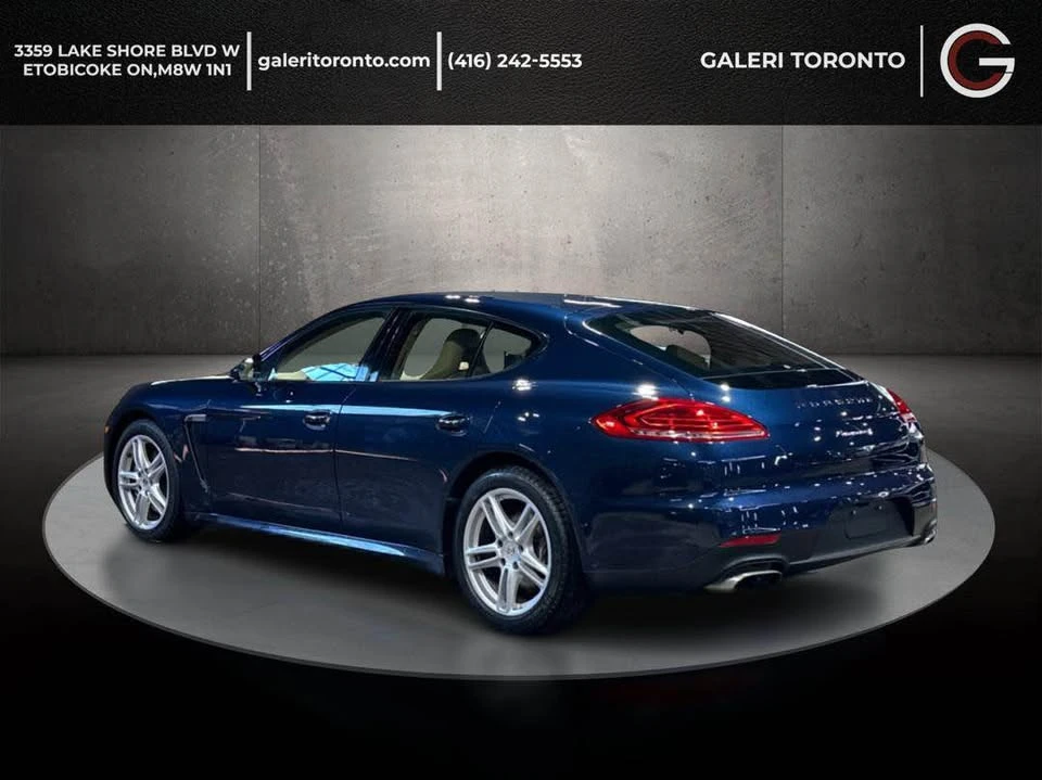 2014 Porsche 970 Panamera - Image 3 of 10