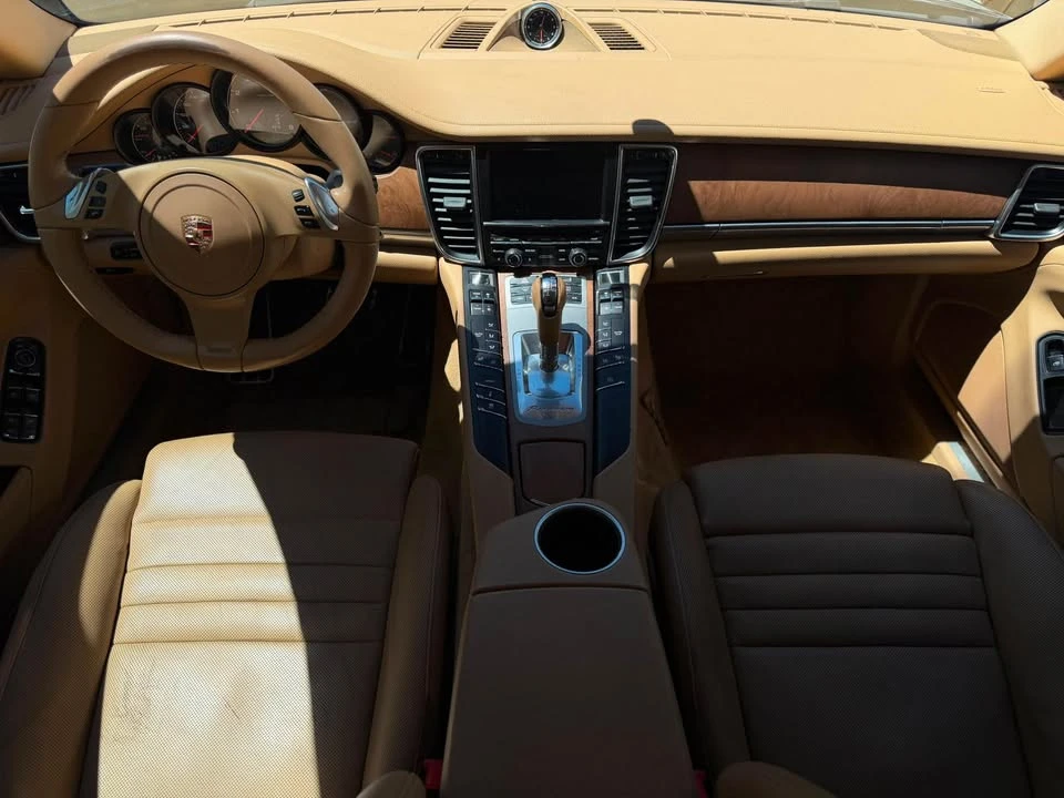 2014 Porsche 970 Panamera - Image 5 of 10