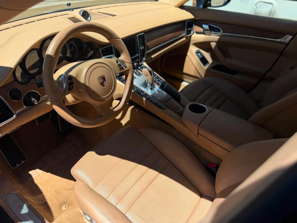 2014 Porsche 970 Panamera - Image 6 of 10