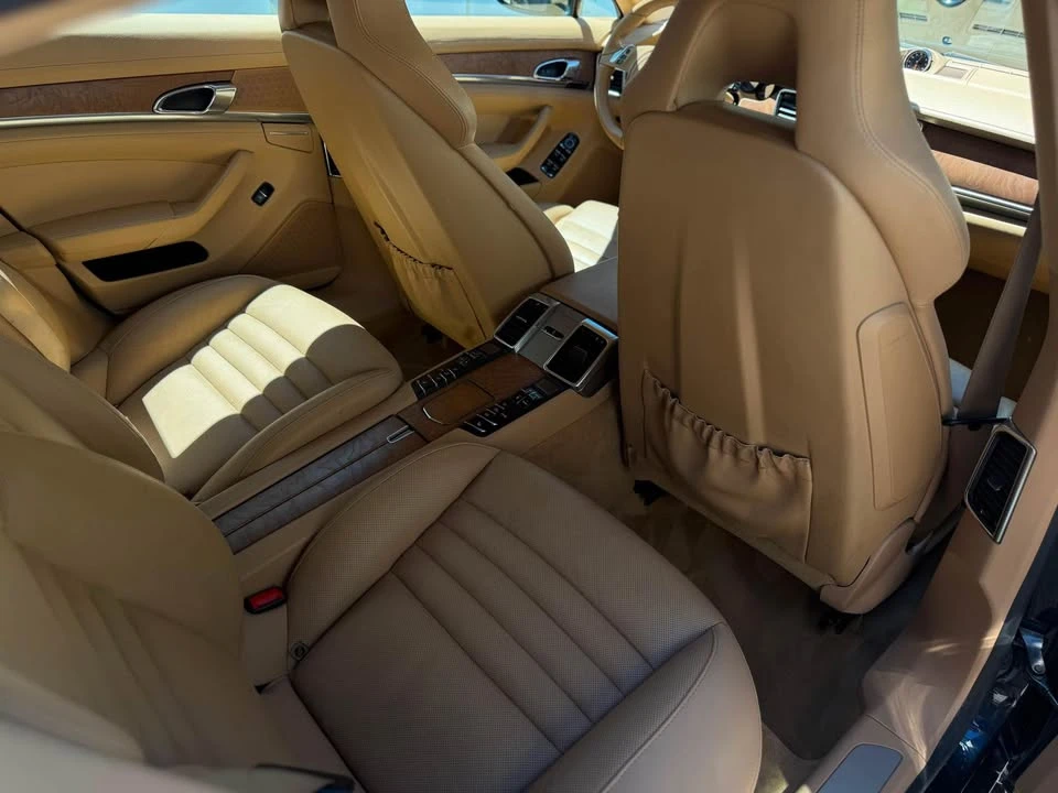 2014 Porsche 970 Panamera - Image 9 of 10