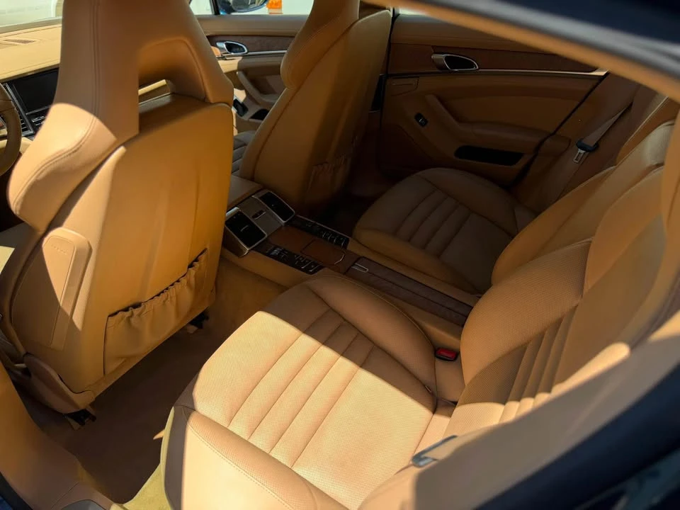 2014 Porsche 970 Panamera - Image 8 of 10