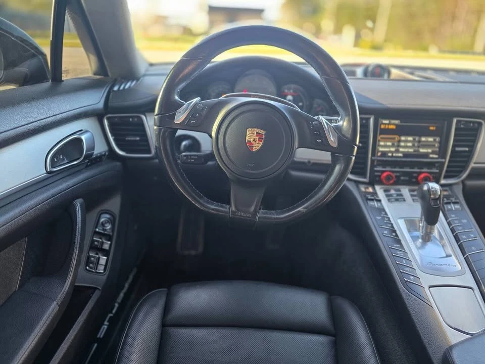 2014 Porsche 970 Panamera - Image 12 of 19