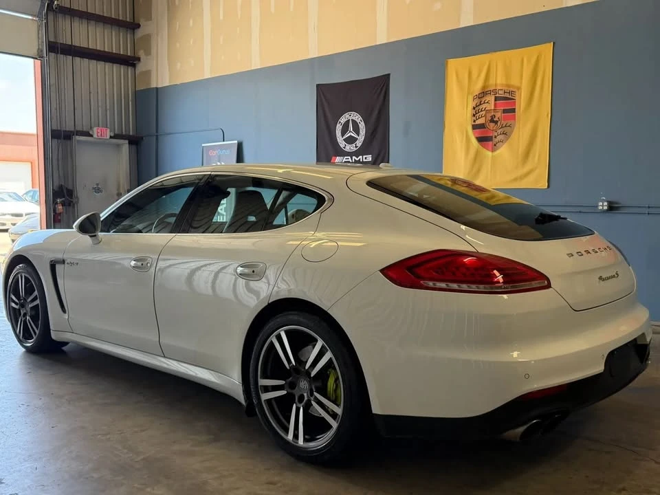 2014 Porsche 970 Panamera - Image 7 of 20