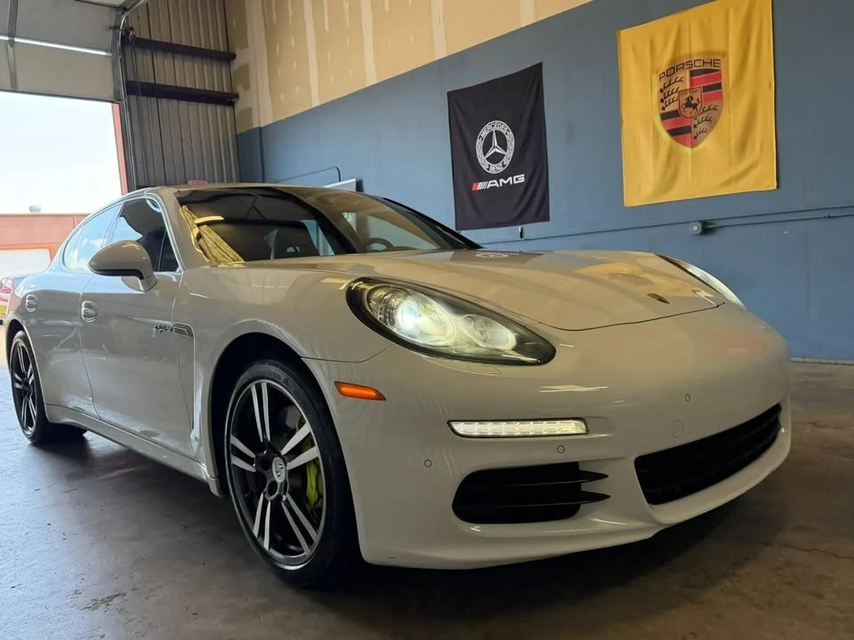 2014 Porsche 970 Panamera - Image 10 of 20