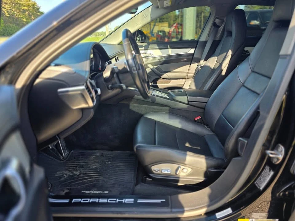 2014 Porsche 970 Panamera - Image 9 of 19