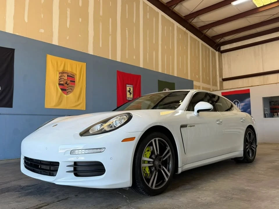 2014 Porsche 970 Panamera - Image 6 of 20