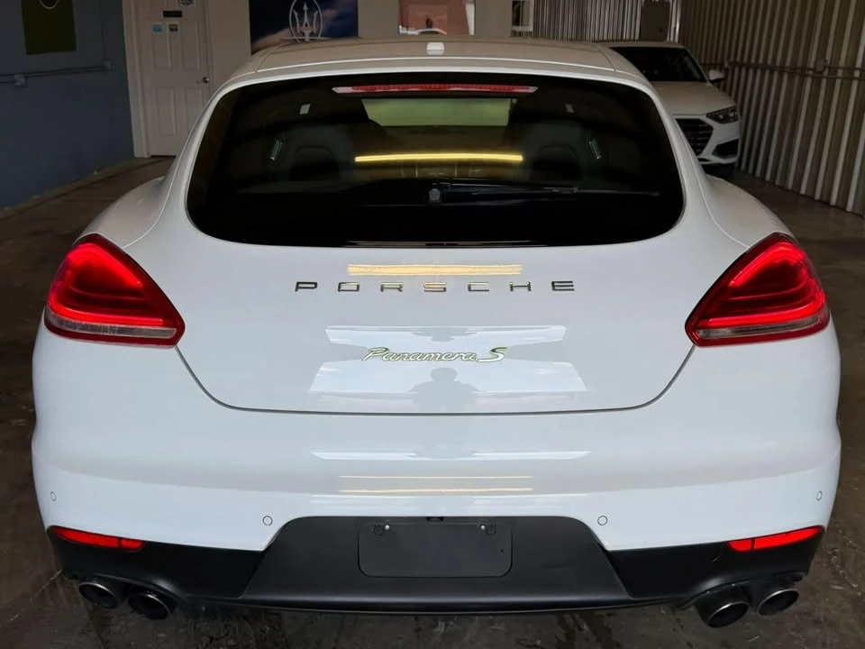 2014 Porsche 970 Panamera - Image 14 of 20
