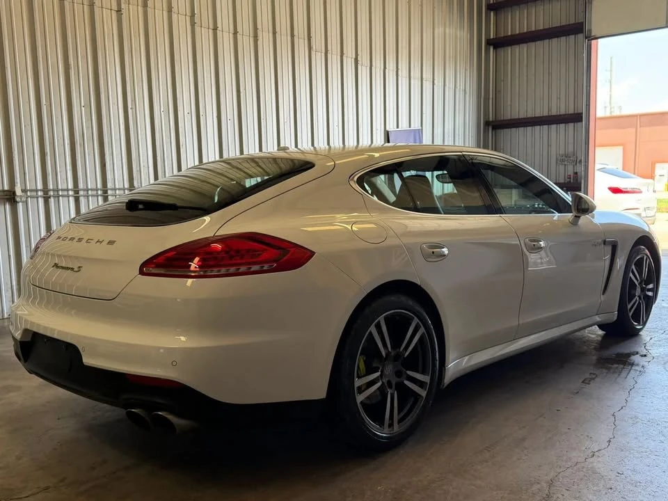 2014 Porsche 970 Panamera - Image 8 of 20