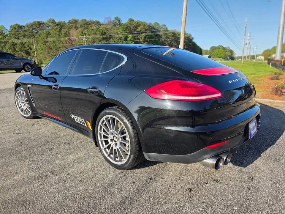 2014 Porsche 970 Panamera - Image 2 of 19