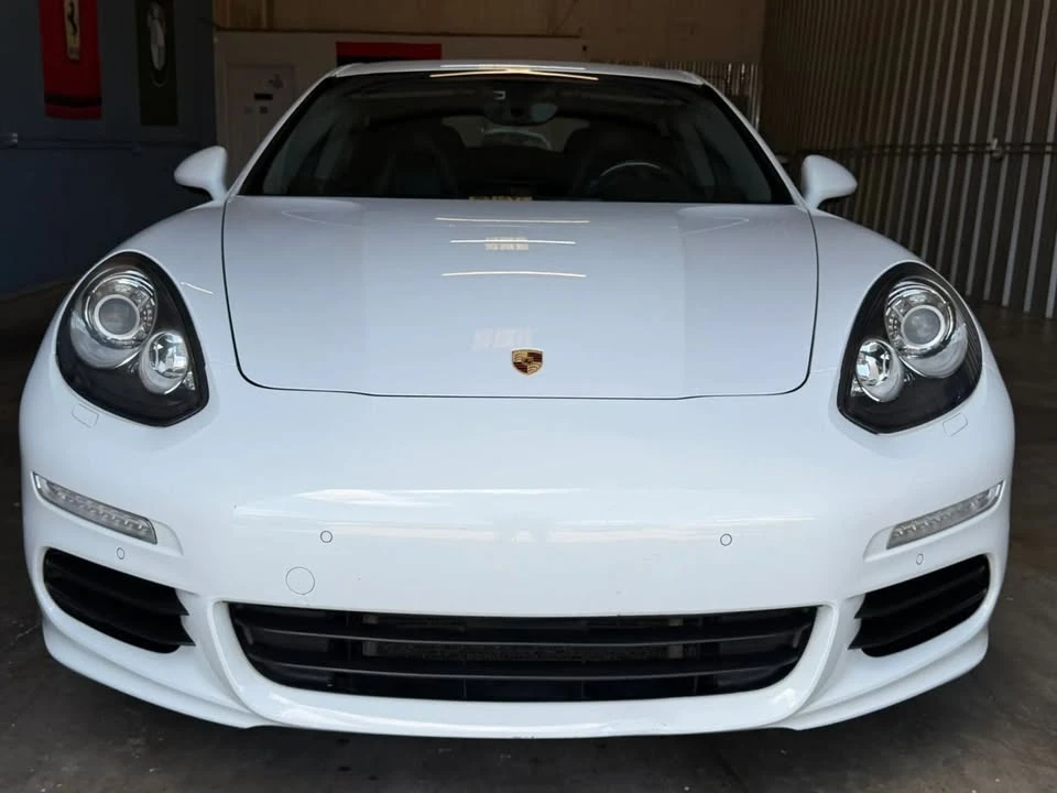 2014 Porsche 970 Panamera - Image 3 of 20
