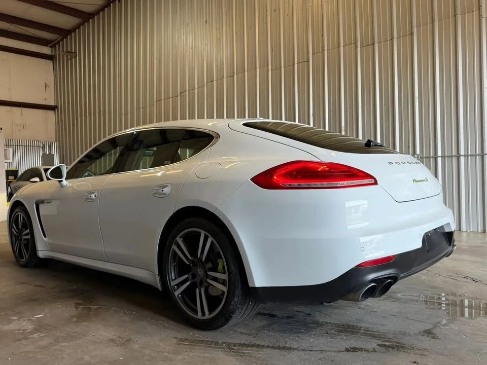2014 Porsche 970 Panamera - Image 12 of 20