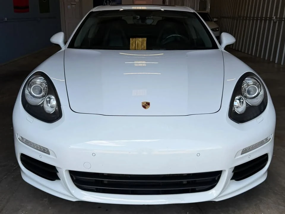 2014 Porsche 970 Panamera - Image 2 of 20