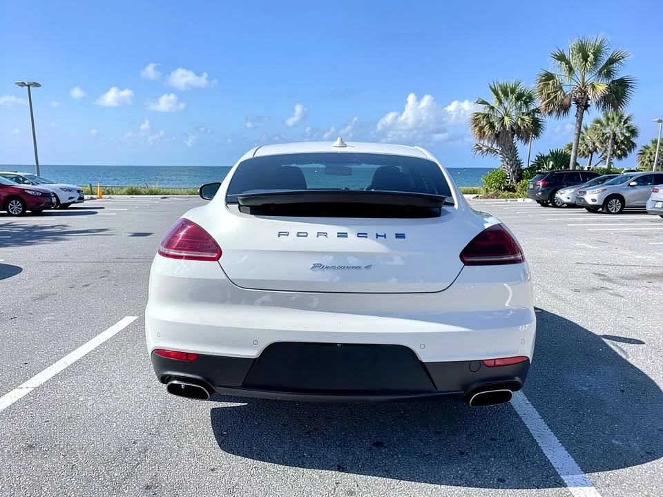 2014 Porsche 970 Panamera - Image 5 of 20