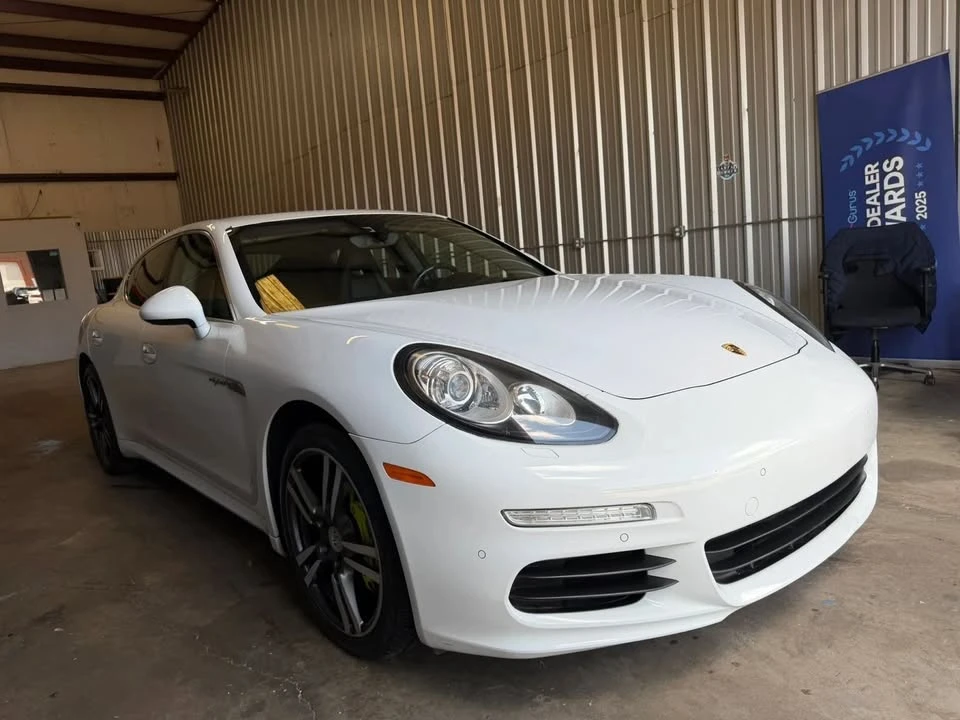 2014 Porsche 970 Panamera - Image 4 of 20