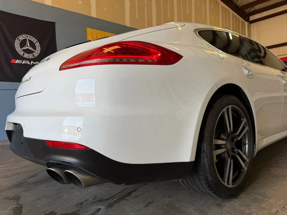 2014 Porsche 970 Panamera - Image 16 of 20