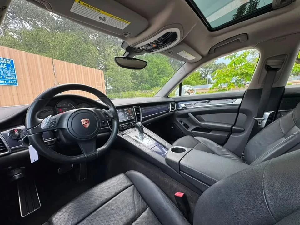 2014 Porsche 970 Panamera - Image 20 of 20