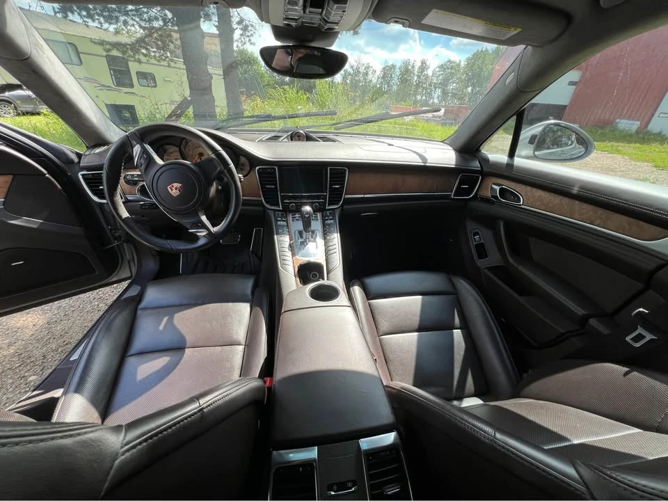 2014 Porsche 970 Panamera - Image 7 of 9