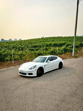 2014 Porsche Panamera E-Hybrid S