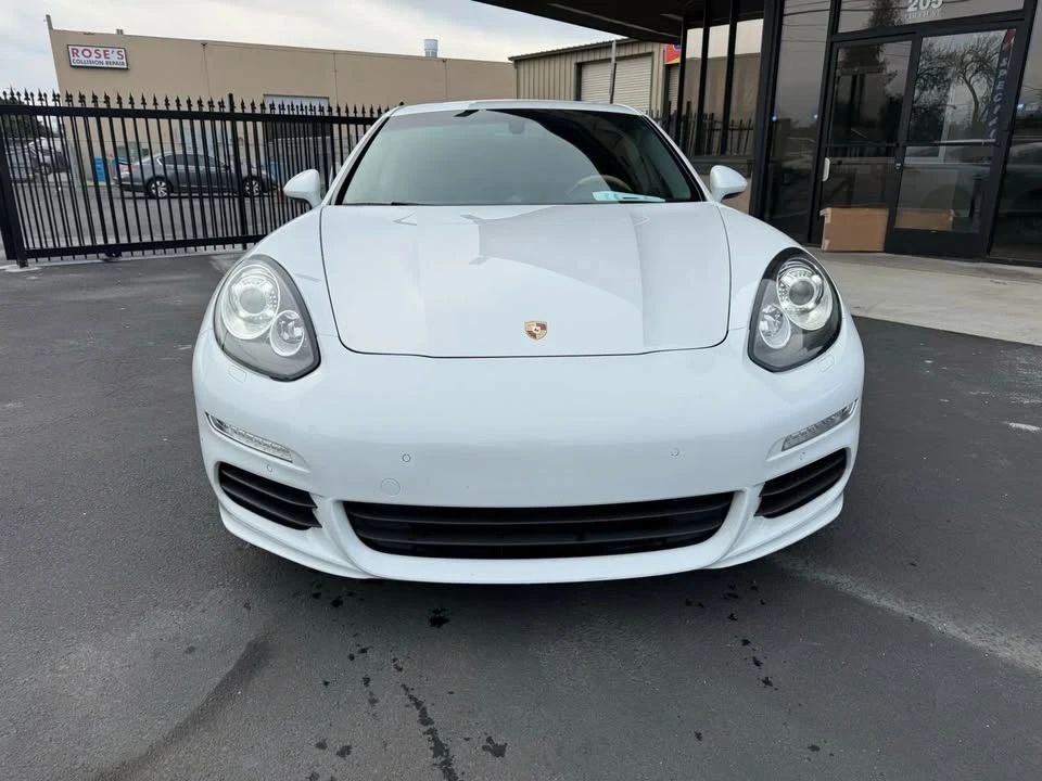 2014 Porsche 970 Panamera - Image 3 of 17