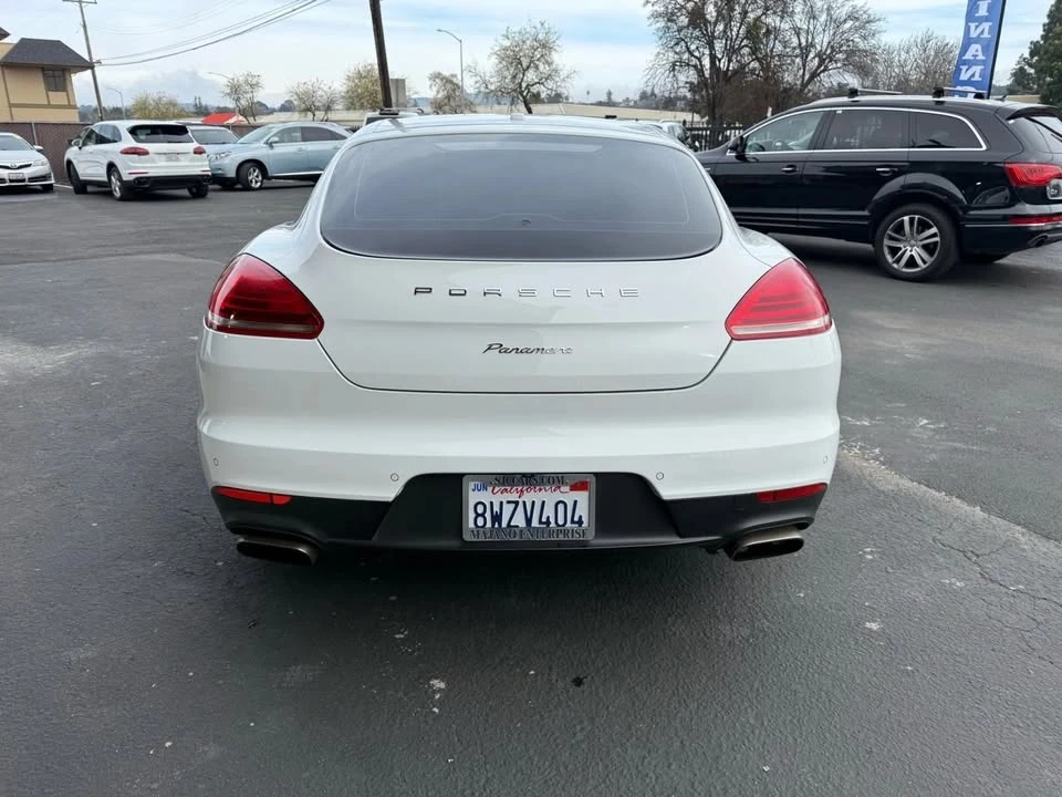 2014 Porsche 970 Panamera - Image 7 of 17
