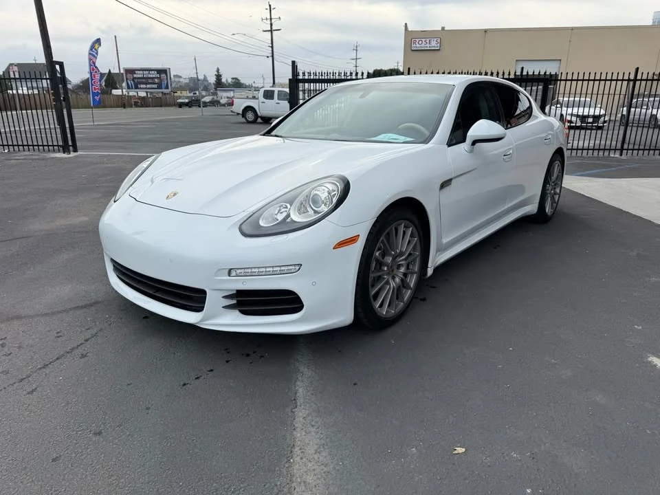 2014 Porsche 970 Panamera - Image 4 of 17