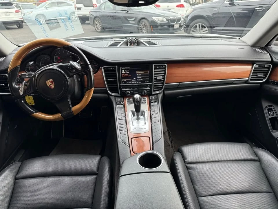 2014 Porsche 970 Panamera - Image 10 of 17