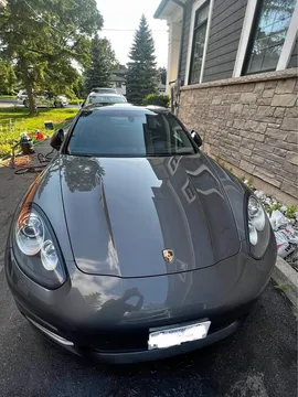 2014 Porsche Panamera