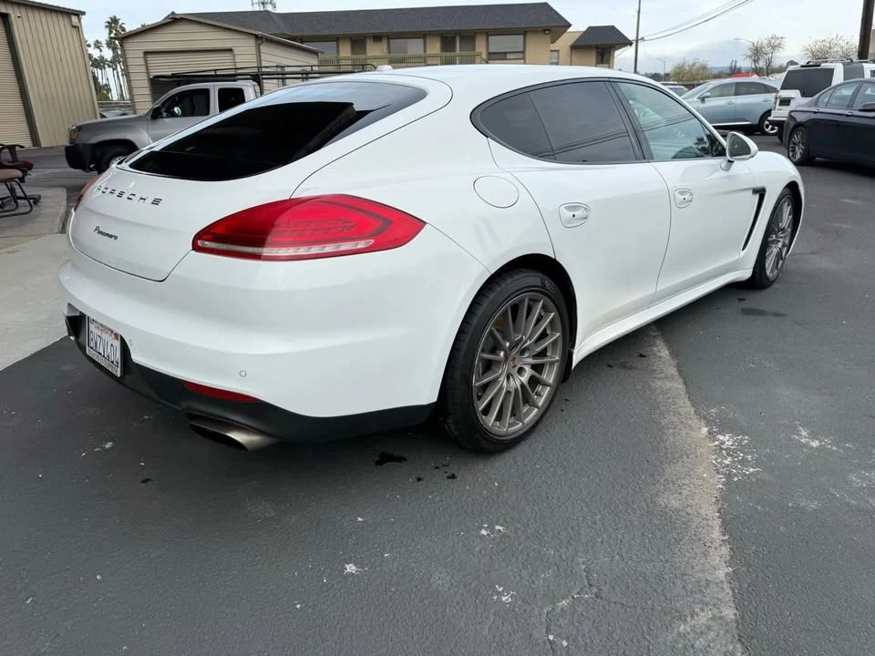 2014 Porsche 970 Panamera - Image 8 of 17