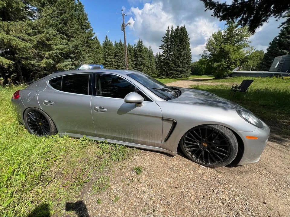 2014 Porsche 970 Panamera - Image 3 of 9
