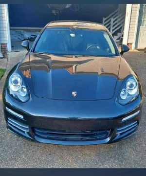2014 Porsche Panamera