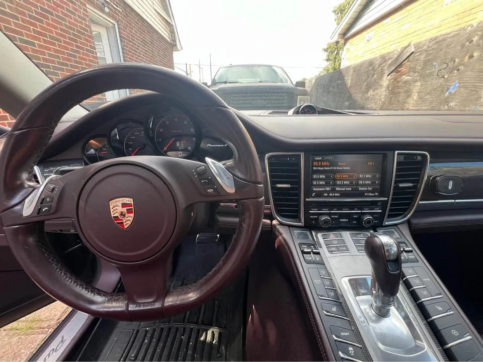 2014 Porsche 970 Panamera - Image 7 of 7