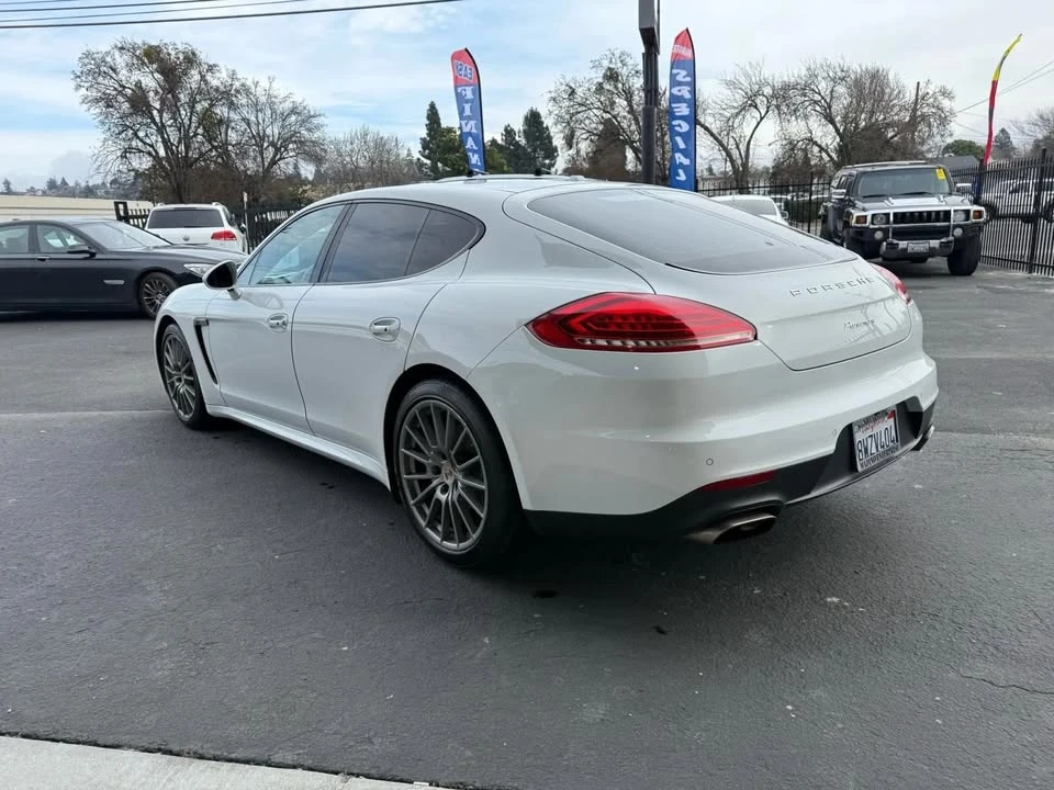 2014 Porsche 970 Panamera - Image 6 of 17