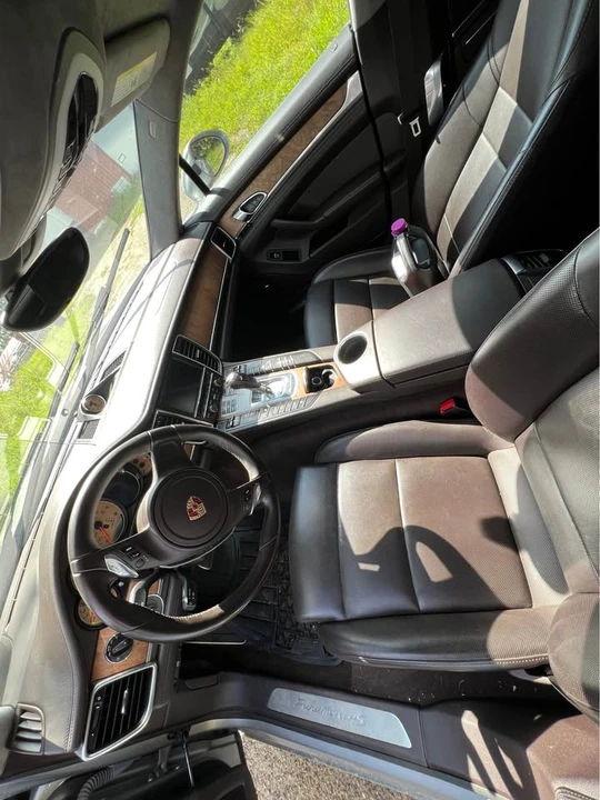 2014 Porsche 970 Panamera - Image 5 of 9