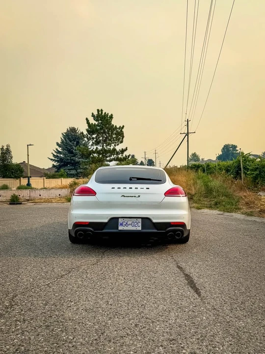 2014 Porsche Panamera - Image 7 of 12